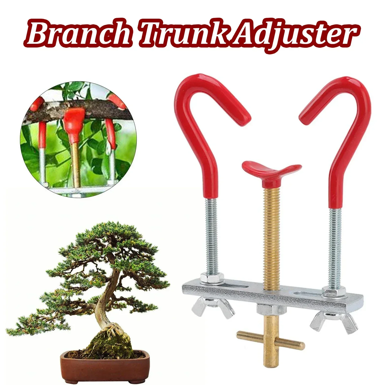 Plant Parent Kit - 브랜치 벤더 도구 키트 원예 분재