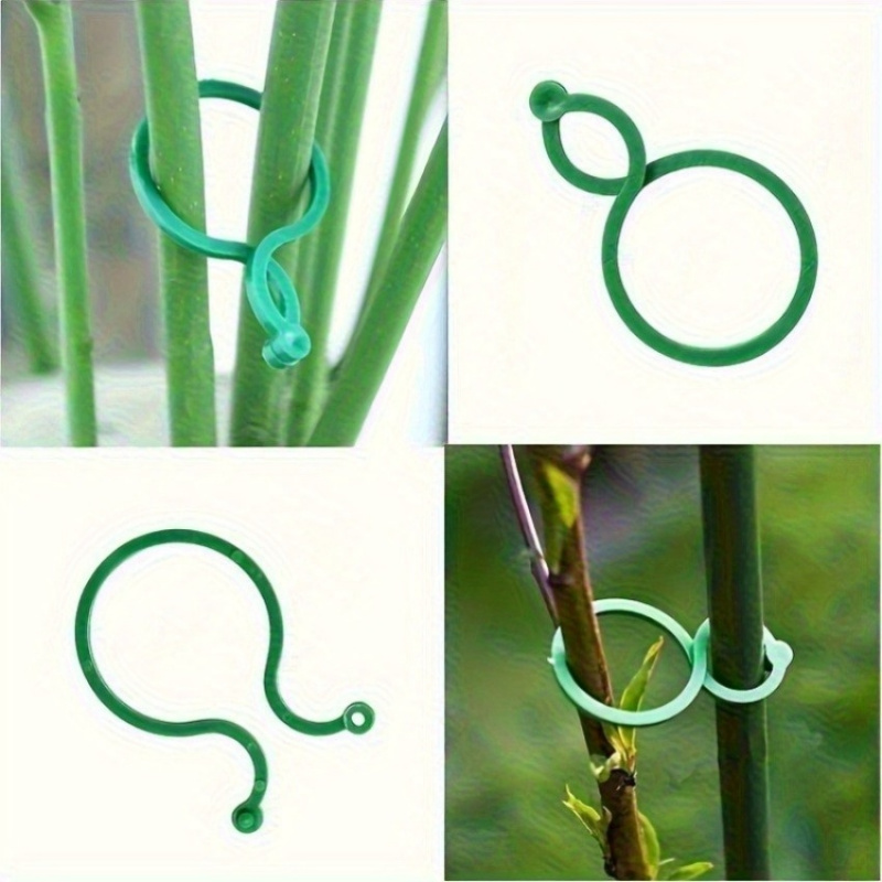 125개 정원 식물 지지대 키트, 덩굴 클립, 꼬임 결 - Plant Parent Kit 리뷰 및 가격