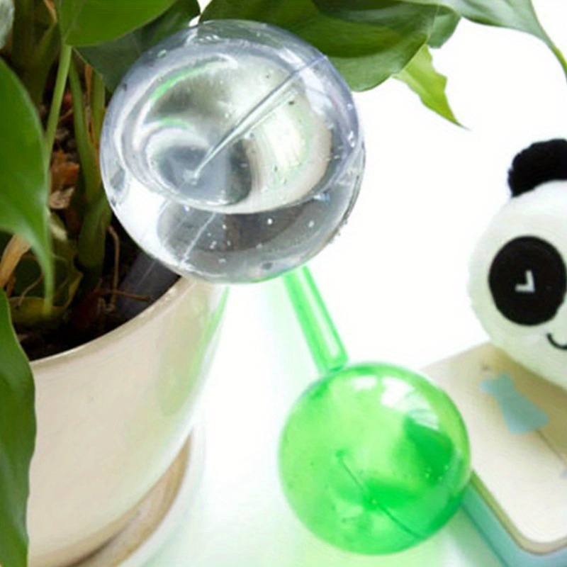6개 실내 식물 자동 급수 볼 자동화 식물 꽃 물 공병 - Plant Parent Kit 리뷰 및 가격