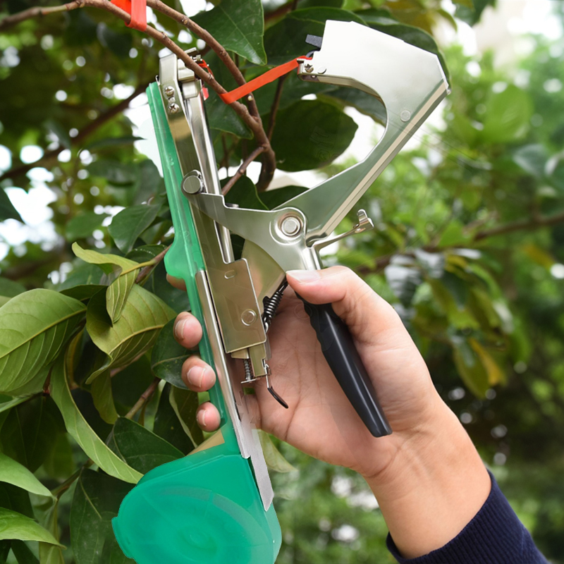 정원 식물 가지 손으로 묶는 기계, 채소 태퍼 테이프, - Plant Parent Kit 리뷰 및 가격