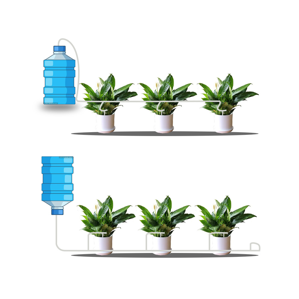 정원 점적 관개 키트, 조절 밸브 포함, 화분 식물 급 - Plant Parent Kit 리뷰 및 가격