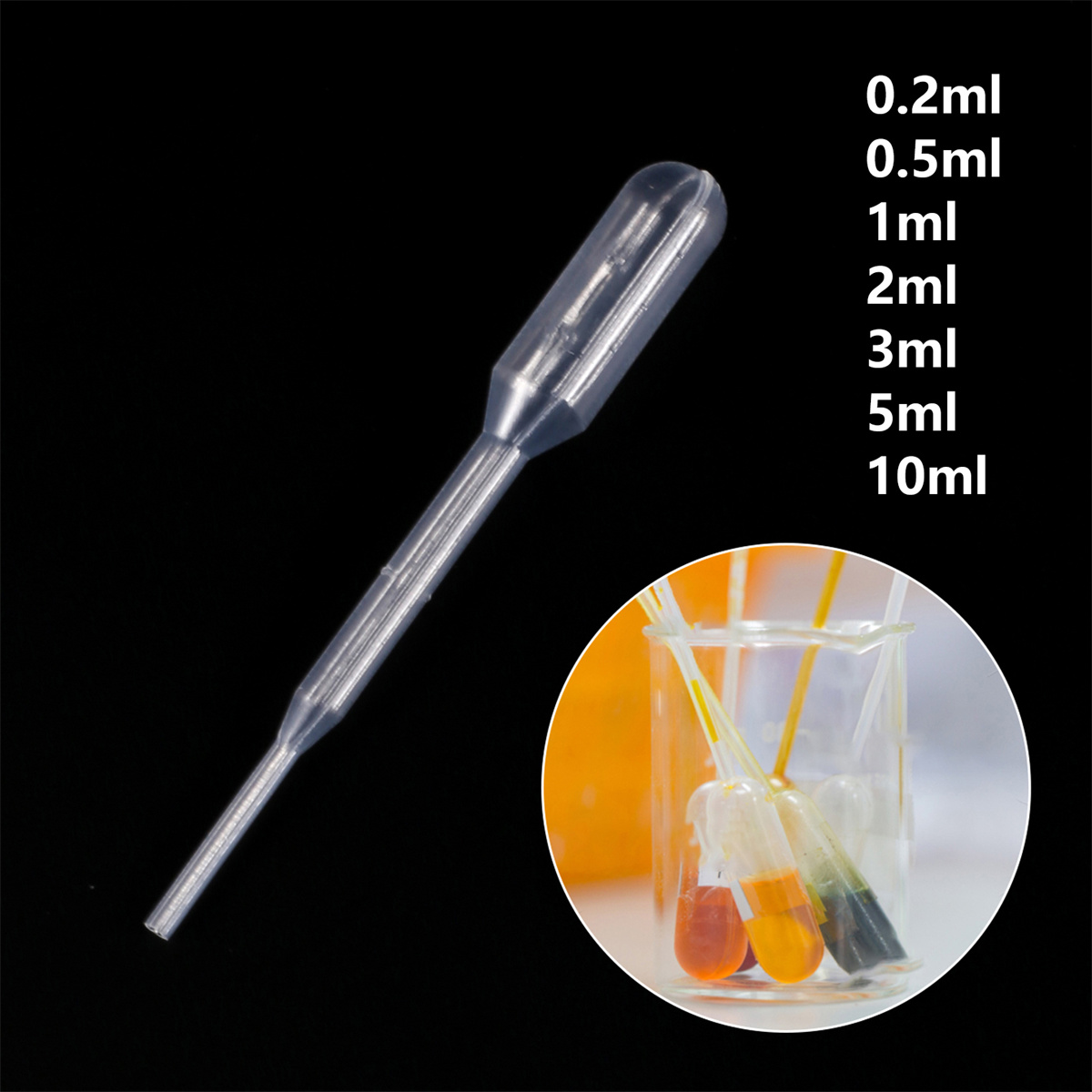 정원 심기 플라스틱 피펫 0.2/0.5/1/2/3/5  - Plant Parent Kit 리뷰 및 가격
