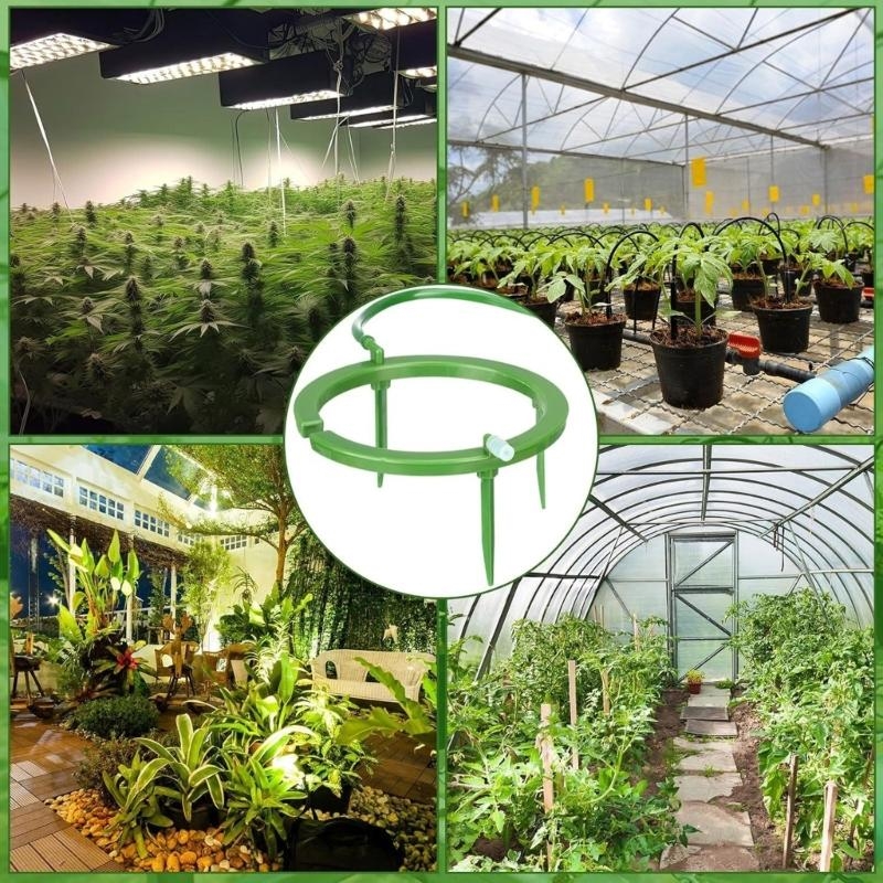 E8BD 자동 플랜트 급수 3 다리 지지대 정원 드립  - Plant Parent Kit 리뷰 및 가격