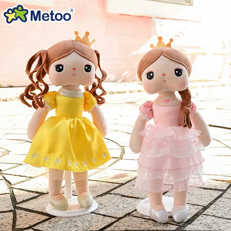 원래 38cm Metoo 안젤라 인형 핑크 달콤한 동화 - Philodendron Pink Princess 리뷰 및 가격
