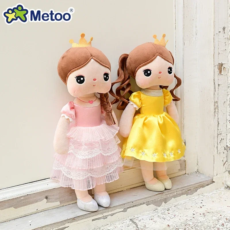원래 38cm Metoo 안젤라 인형 핑크 달콤한 동화 - Philodendron Pink Princess 리뷰 및 가격